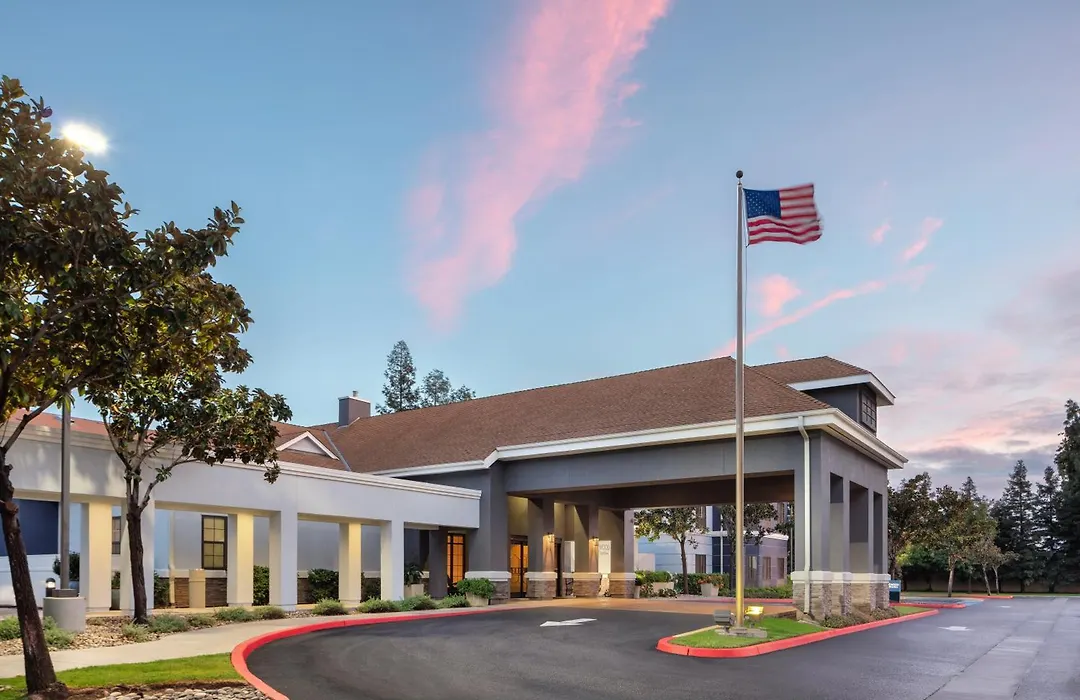 Homewood Suites By Hilton Fresno-1