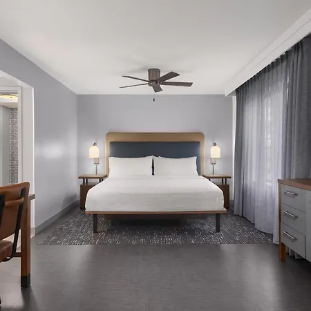 Homewood Suites By Hilton Fresno-3